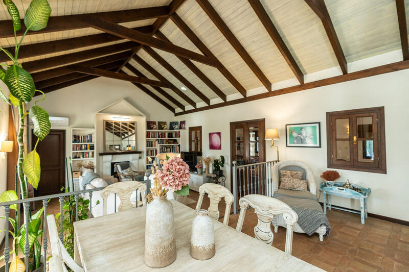 4 soveværelse Villa til salg