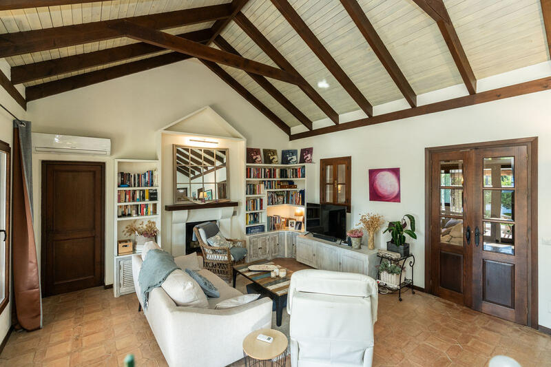 4 soveværelse Villa til salg