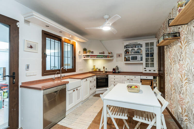 4 soveværelse Villa til salg