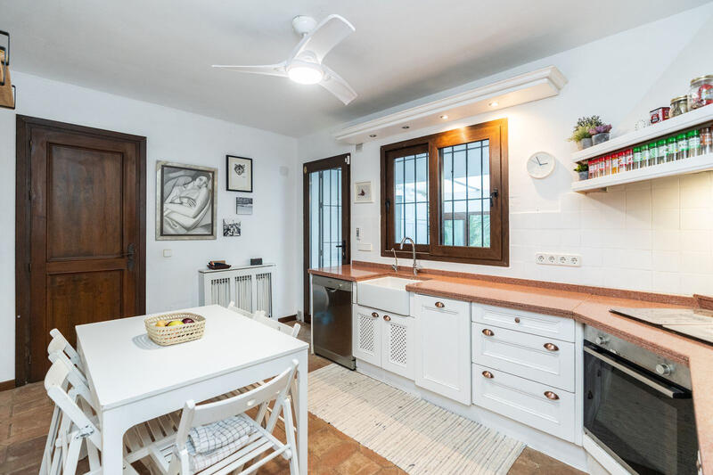 4 soveværelse Villa til salg