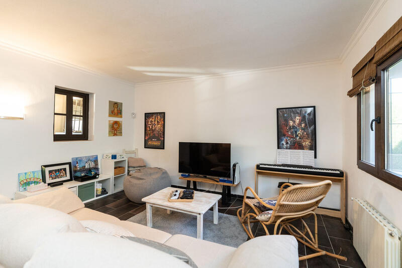 4 soveværelse Villa til salg