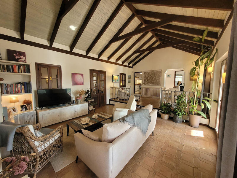 4 soveværelse Villa til salg