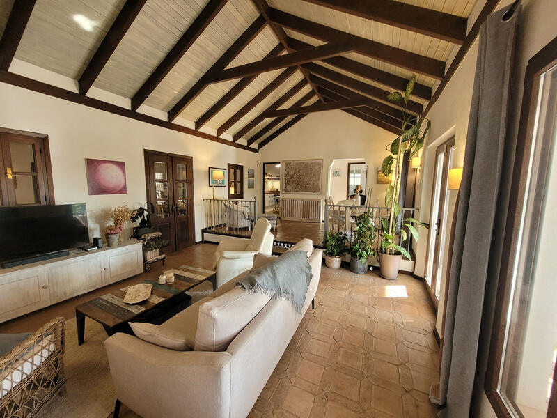 4 soveværelse Villa til salg