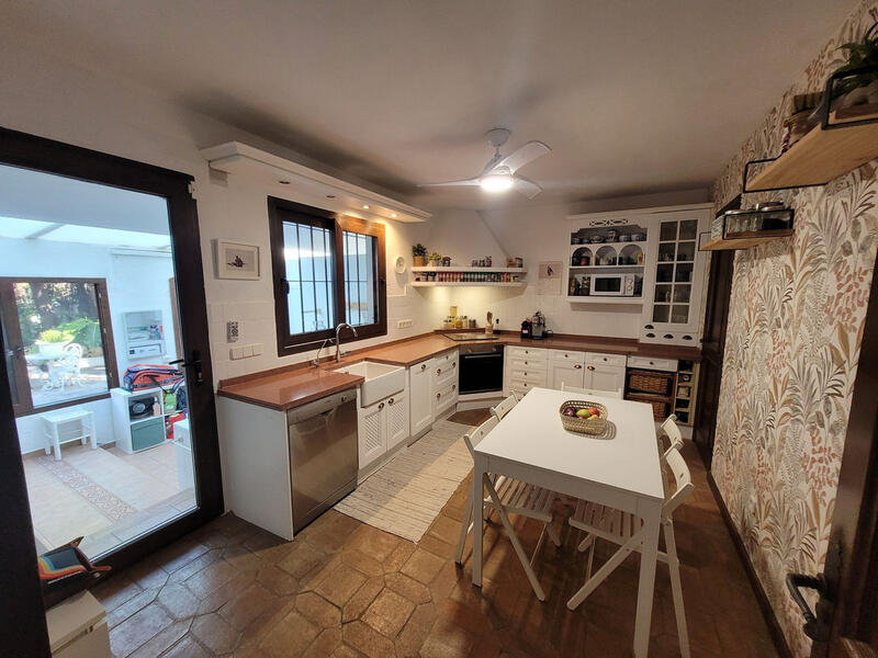 4 soveværelse Villa til salg