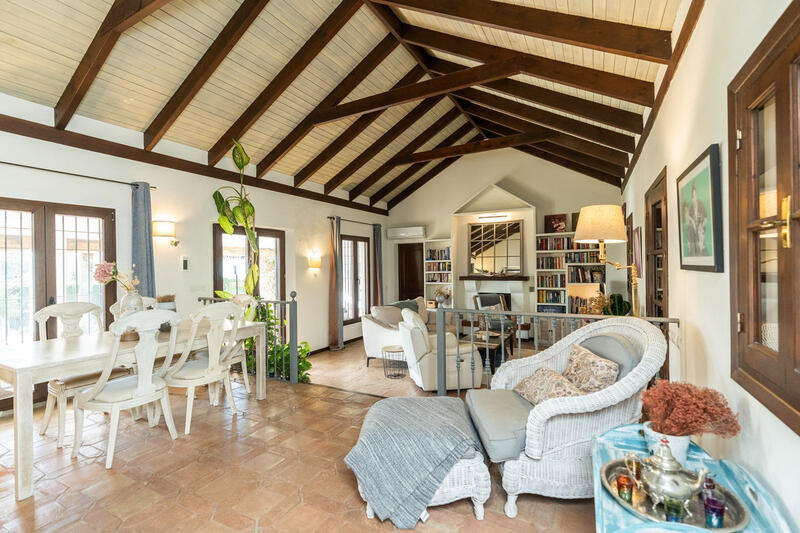 4 soveværelse Villa til salg