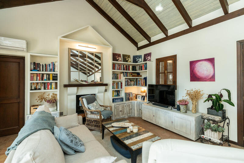 4 soveværelse Villa til salg