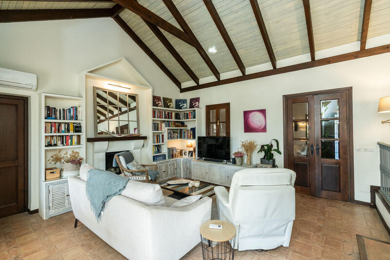 4 soveværelse Villa til salg