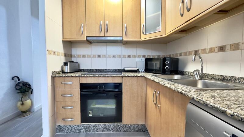 1 slaapkamer Appartement Te koop