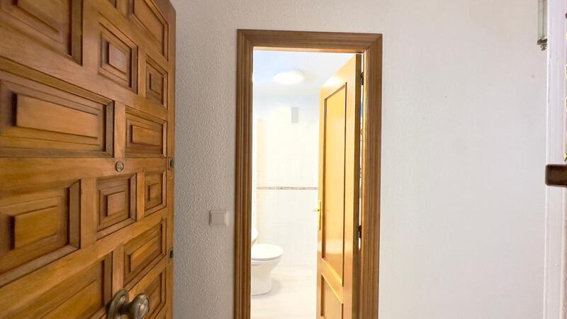 1 slaapkamer Appartement Te koop