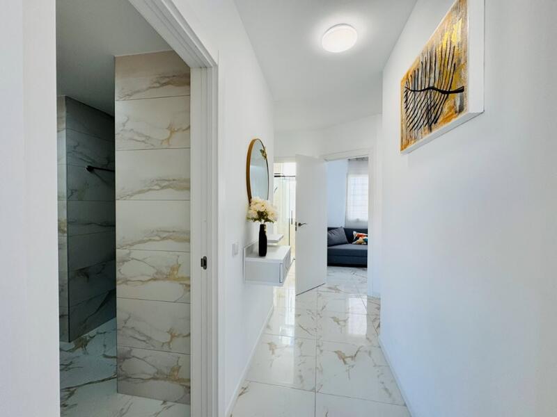 3 slaapkamer Appartement Te koop