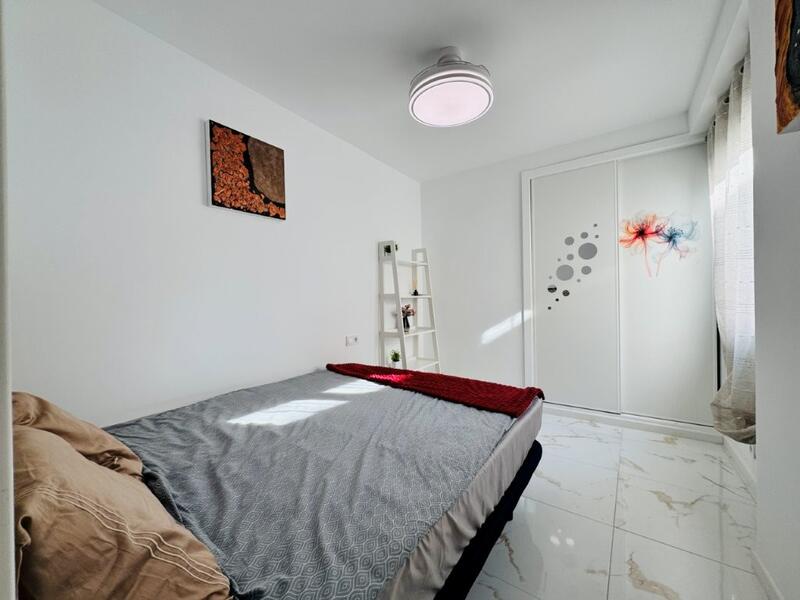 3 slaapkamer Appartement Te koop