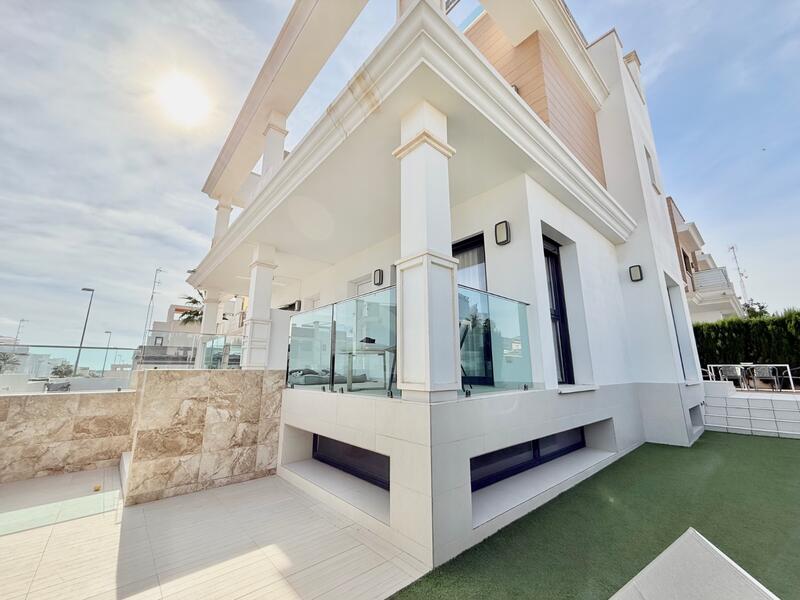 Maison de Ville à vendre dans Ciudad Quesada, Alicante