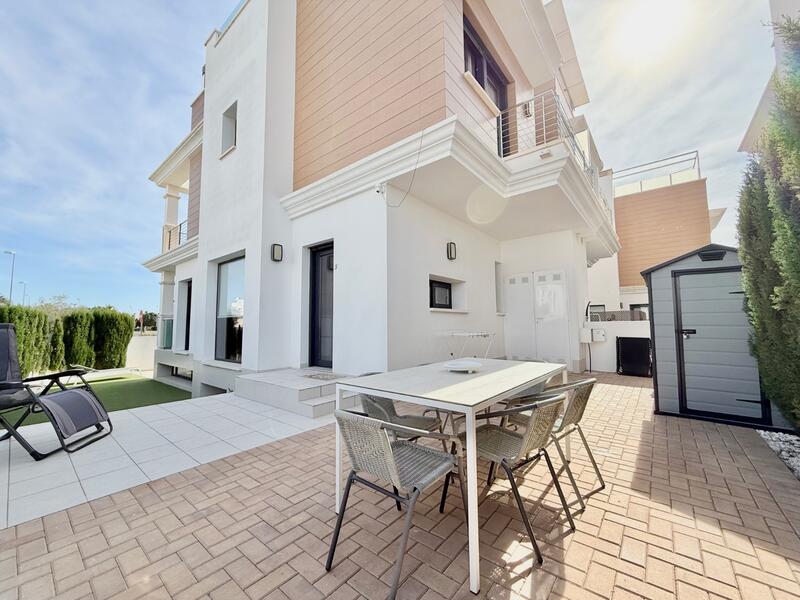 3 chambre Maison de Ville à vendre