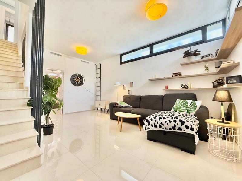 3 chambre Maison de Ville à vendre