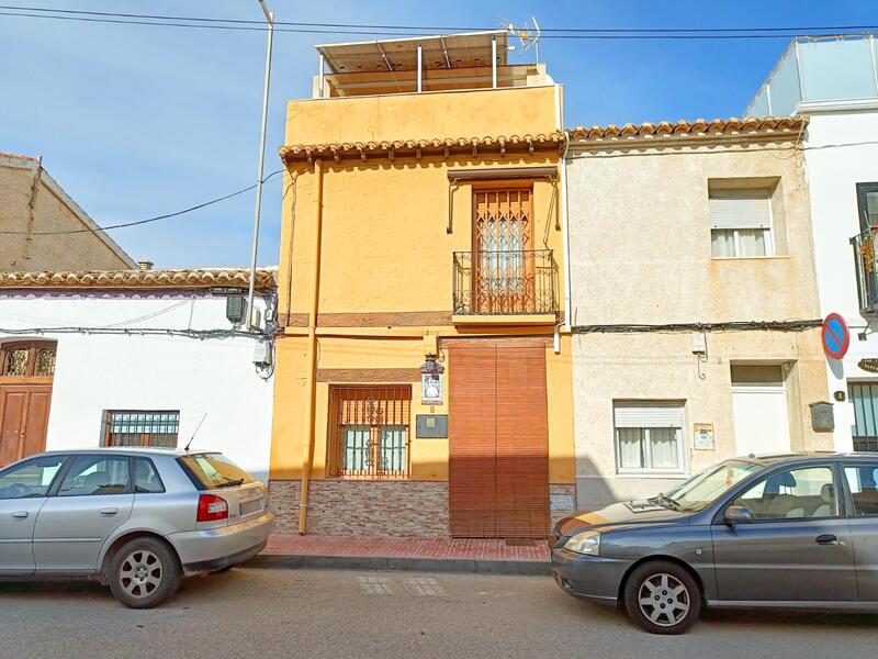 Townhouse for sale in Hondon de los Frailes, Alicante