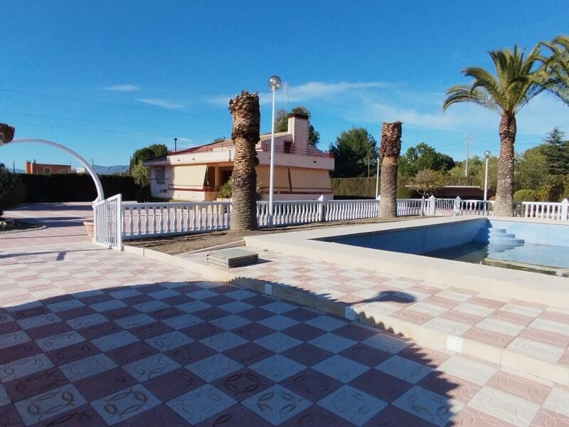 3 chambre Villa à vendre