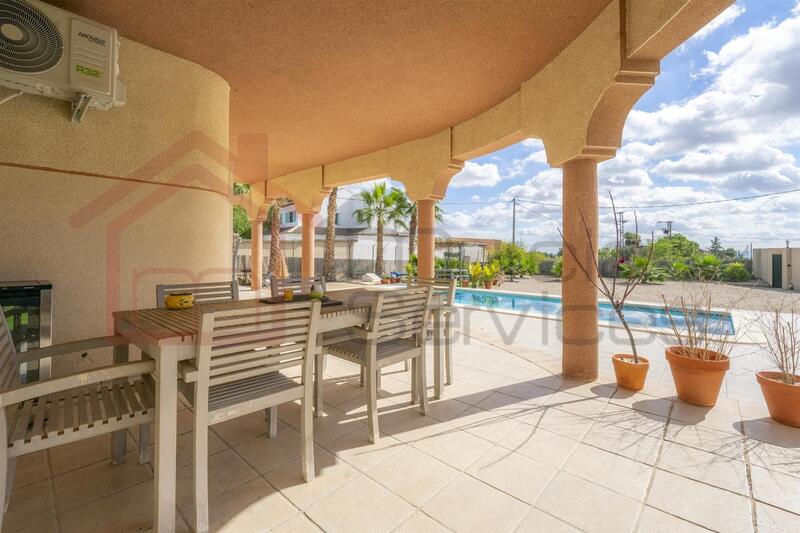 5 Cuarto Villa en venta