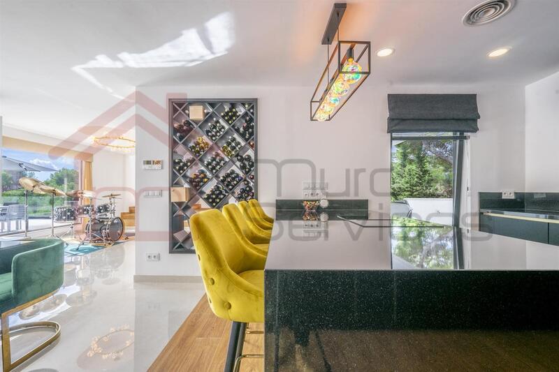 5 Cuarto Villa en venta