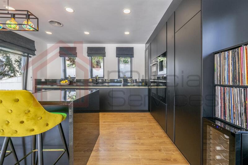 5 Cuarto Villa en venta