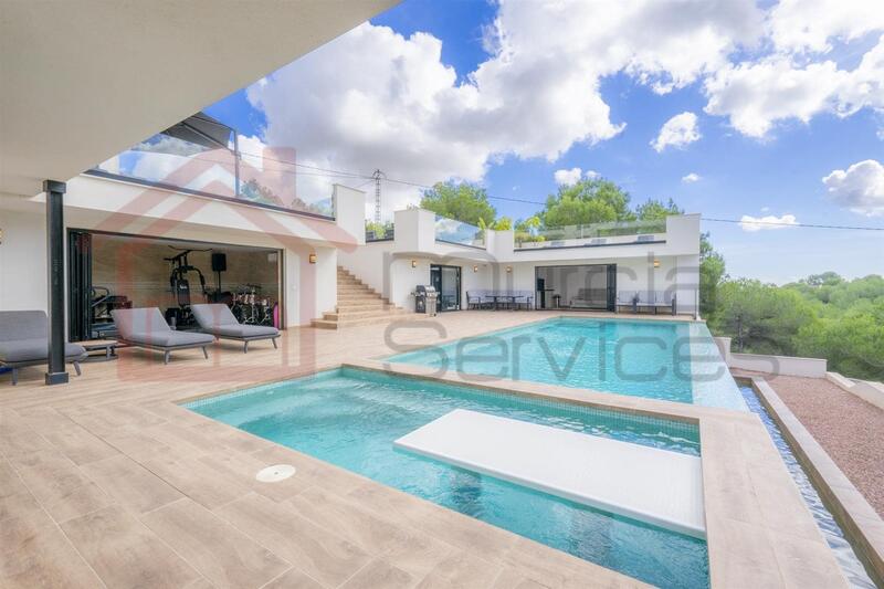 5 Cuarto Villa en venta