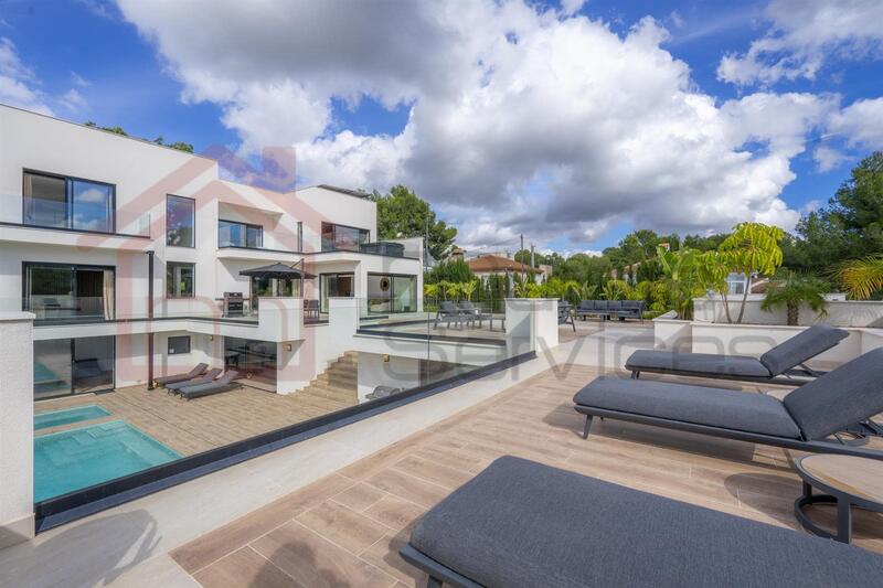 5 Cuarto Villa en venta