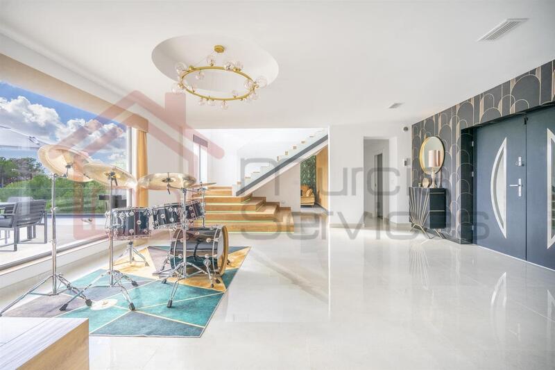 5 Cuarto Villa en venta