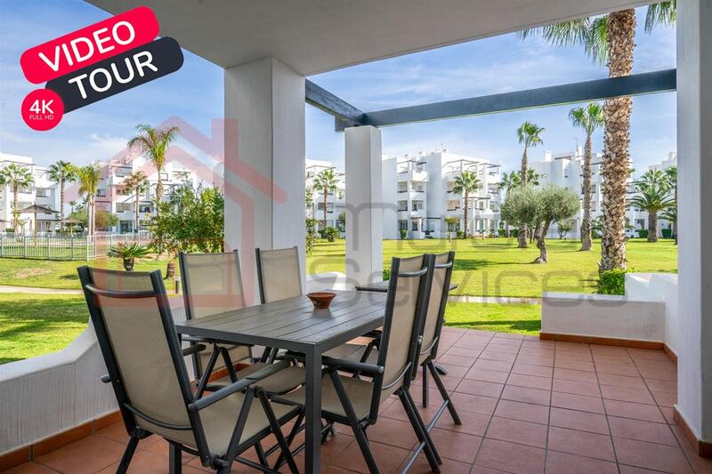 Apartment for sale in Las Terrazas de la Torre, Murcia