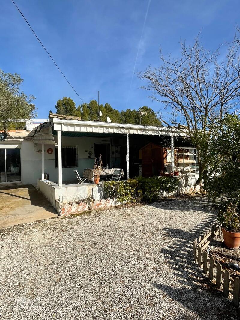 Herregård til salgs i Ubeda, Alicante