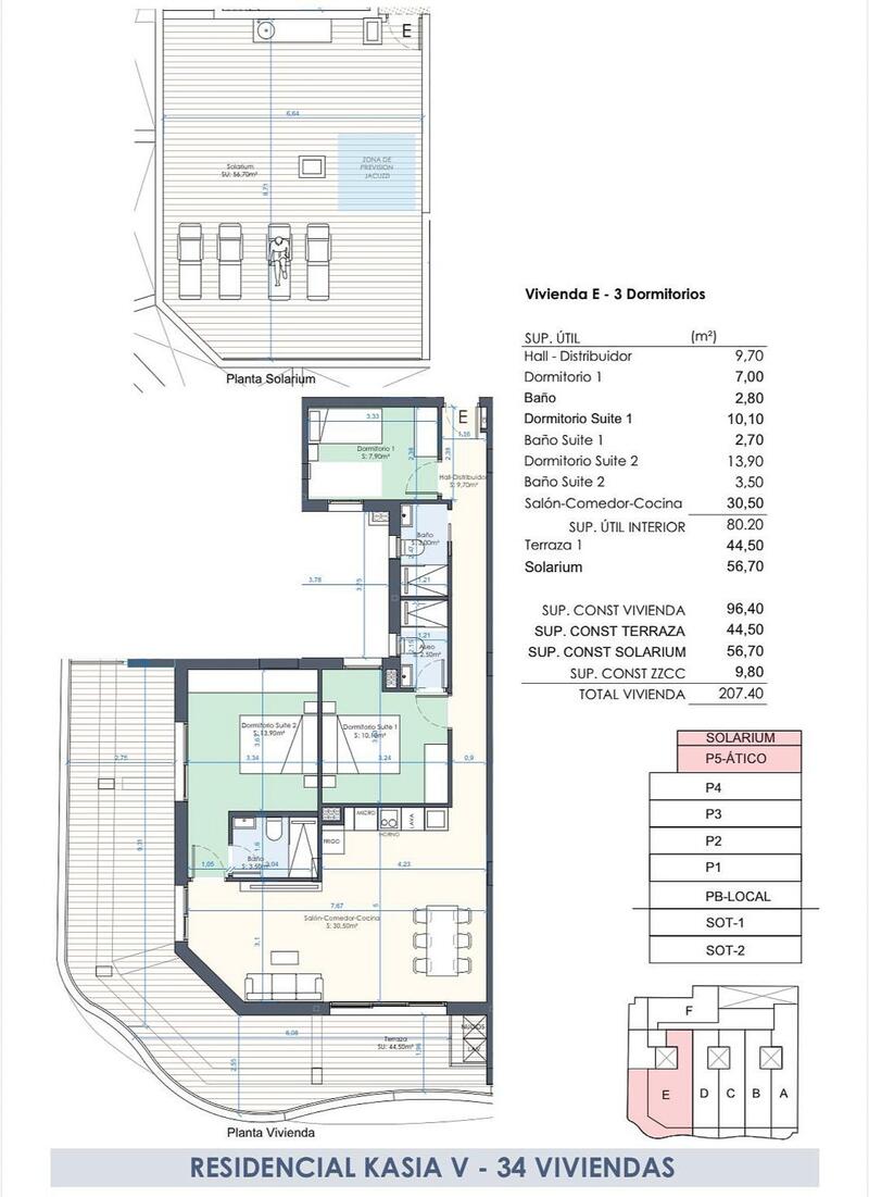 2 soverom Leilighet til salgs