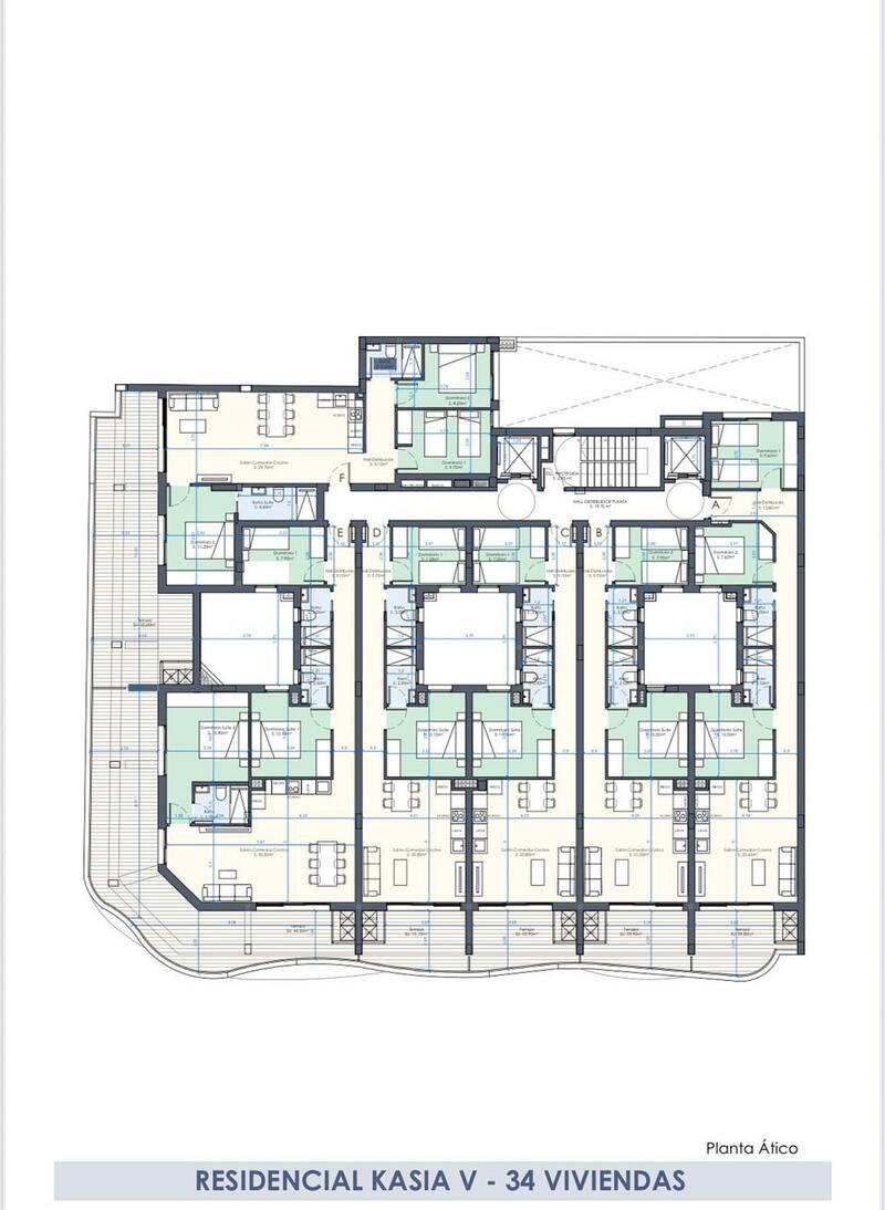 2 soverom Leilighet til salgs