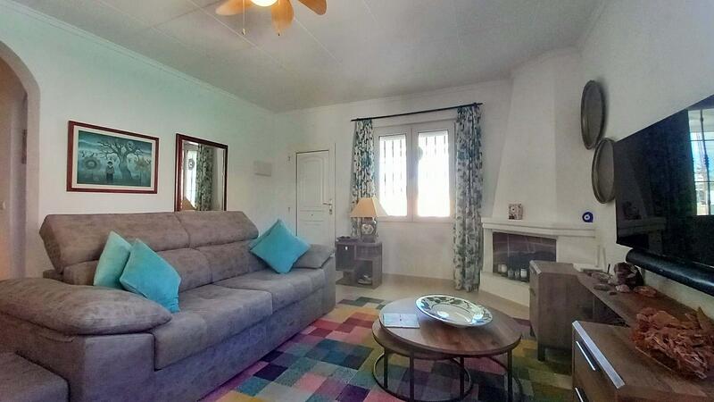 3 sovrum Villa till salu