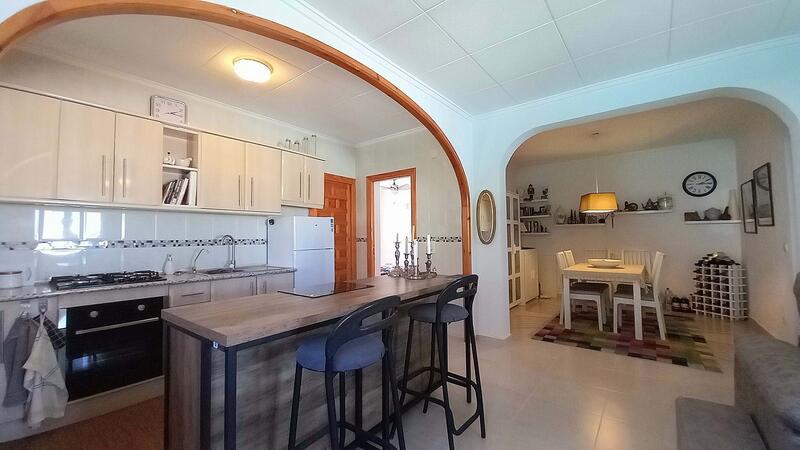 3 sovrum Villa till salu