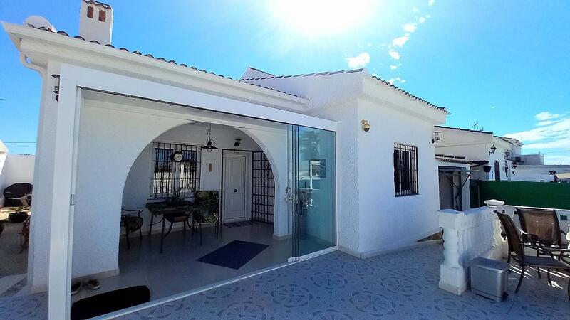 3 sovrum Villa till salu