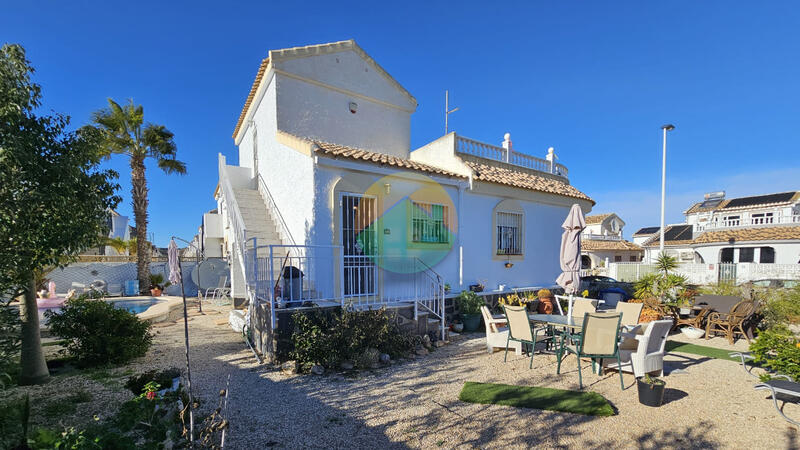 Villa til salg i Camposol, Murcia