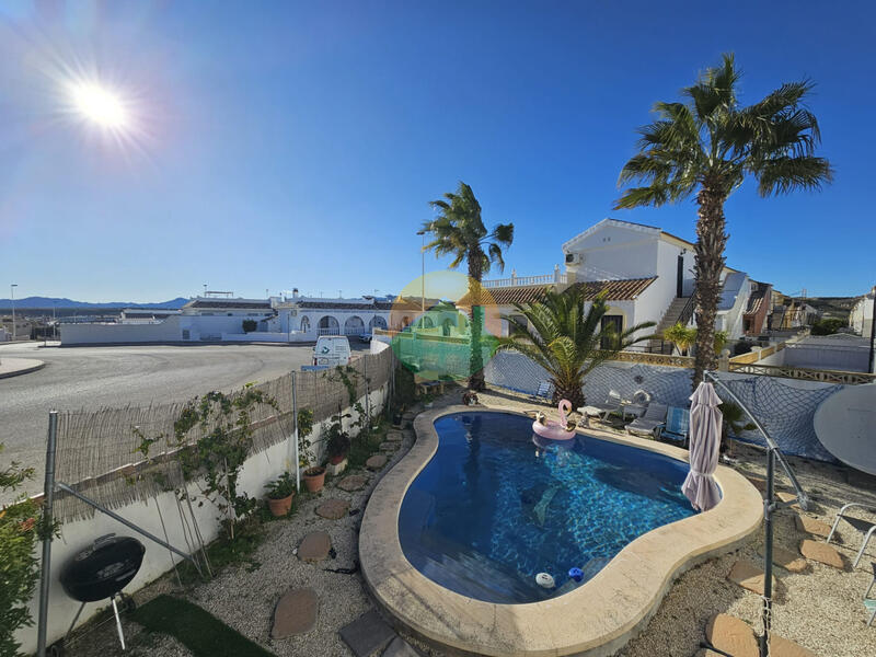 3 soveværelse Villa til salg 3 soveværelse Villa til salg