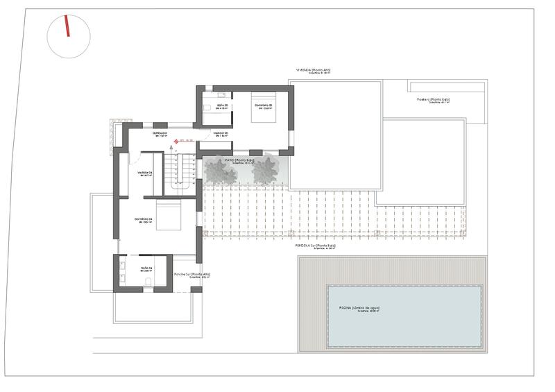 4 chambre Villa à vendre