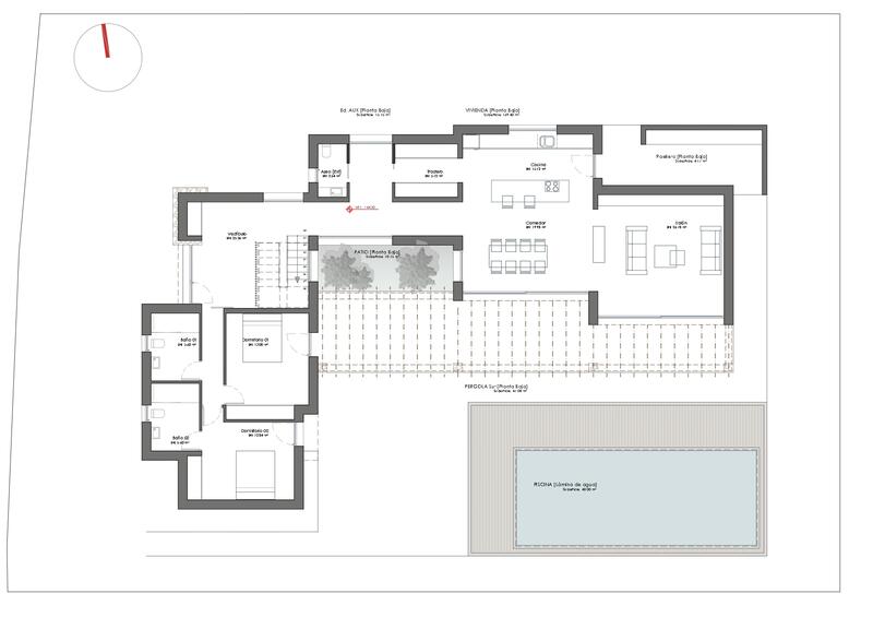 4 chambre Villa à vendre