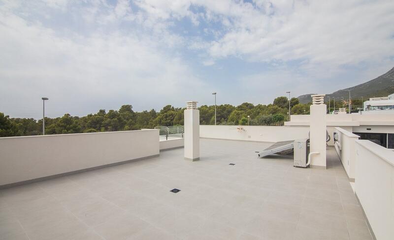 3 slaapkamer Villa Te koop