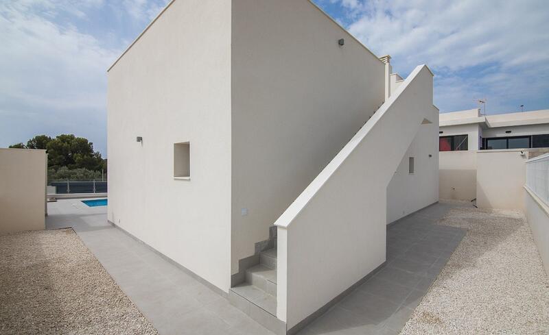 3 slaapkamer Villa Te koop