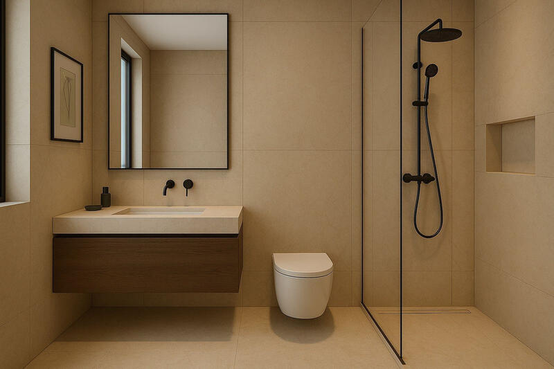 2 Cuarto Adosado en venta