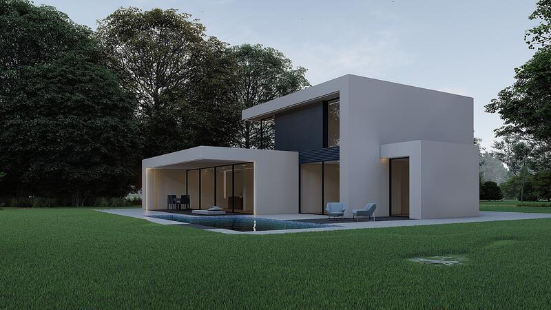 Villa til salgs i Pinoso, Alicante