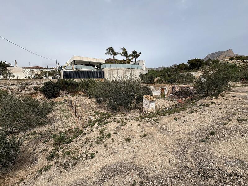 4 Cuarto Casa de Campo en venta