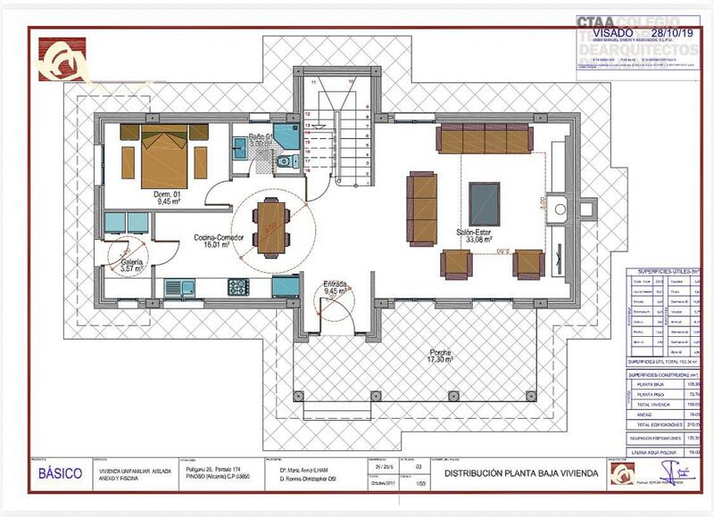 4 Cuarto Villa en venta 4 Cuarto Villa en venta