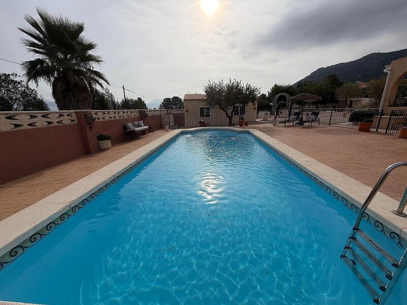 5 chambre Villa à vendre