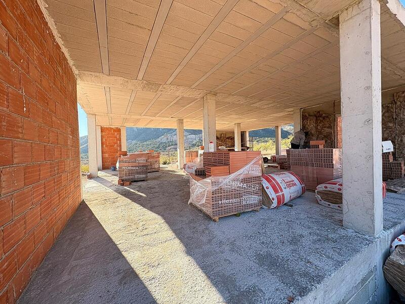 3 Cuarto Villa en venta