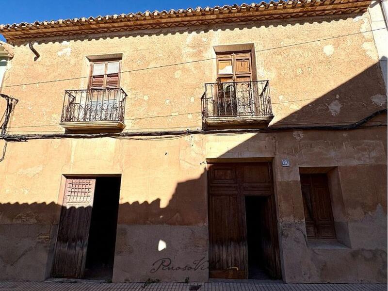 Otro en venta en Pinoso, Alicante