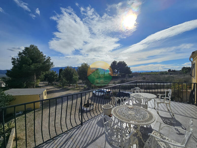 4 soverom Herregård til salgs