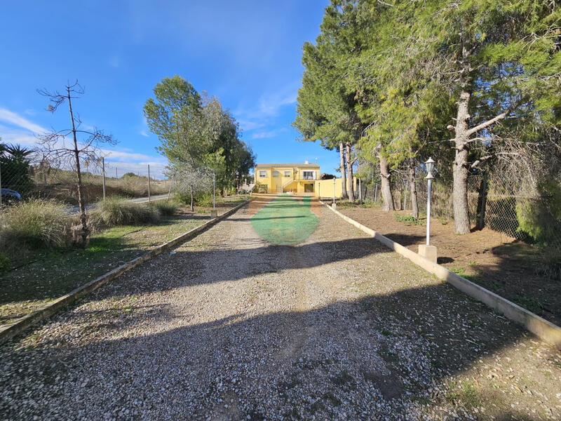 4 soverom Herregård til salgs