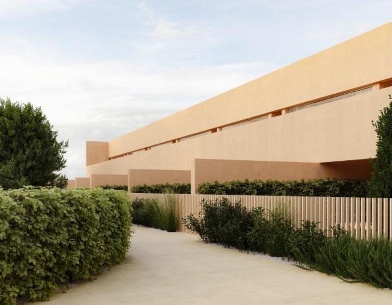 2 slaapkamer Villa Te koop