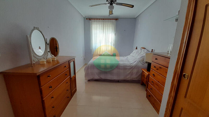 2 soveværelse Villa til salg